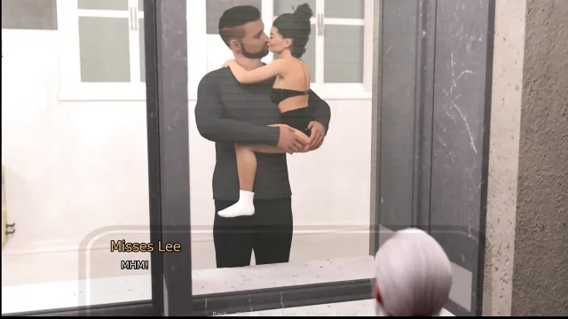 Grandmas House 144 I Got to Fuck the Mayor Pussy and Then I Fucked Mrs Lee