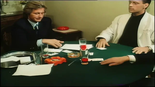 A Hot Erotic Threesome - part