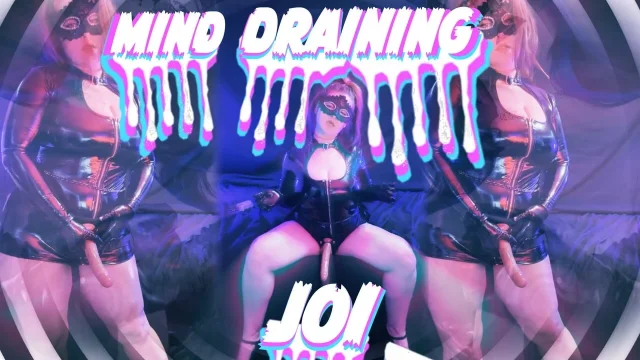 Mind Draining JOI - Femdom Mind Fuck by Mistress Marrion