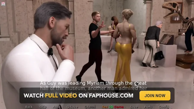 Hot Figure - Project Myriam - Life and Explorations - Ep21