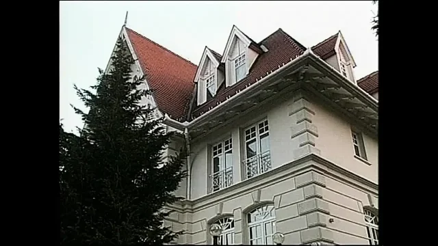 Alessandra Schiavo in the Movie the Villa of Martyrdom