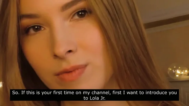 Masturbate Together I'll Show You How to Fuck Me Right