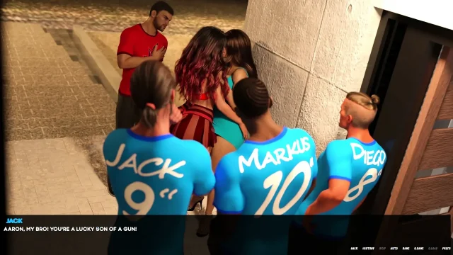 Bianca and Aaron an Insatiable Marriage Part 1