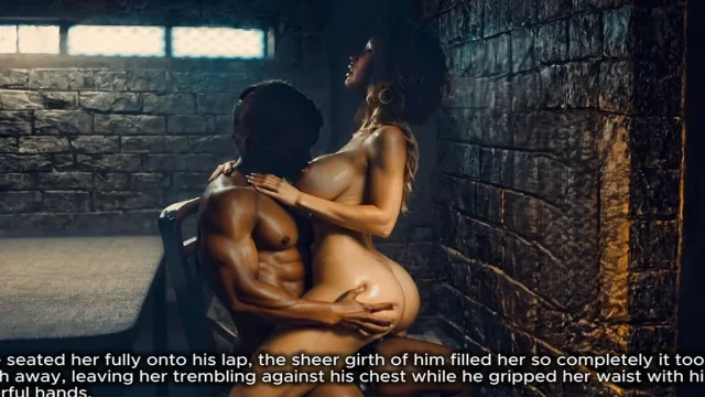 Awam 2 Sophia Real Fuck - Sophias Satisfaction During Every Conjugal Visit with Larry