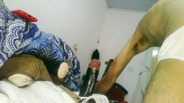 Hairy Naughty Showing off
