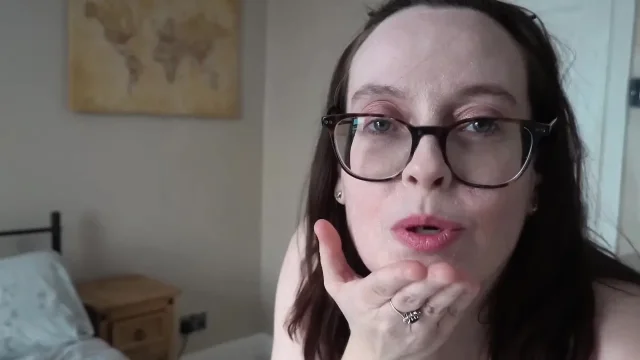 Slutty Secretary Striptease