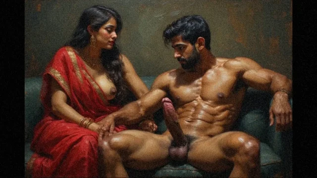 Virgin boy fucks hot milf and he is banging her pussy in doggy style and