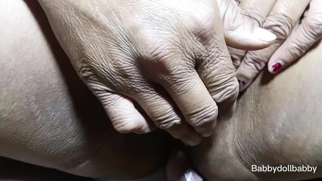 Desi Babe Pleasured in Both Holes - Intense Double Fun