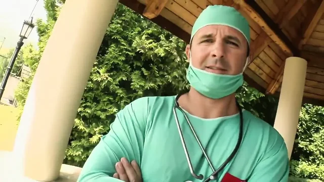 hr Doctor please do an anal exam