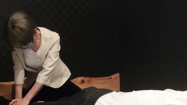 Amateur Affair Couple I'll Bully You After a Healing Massage