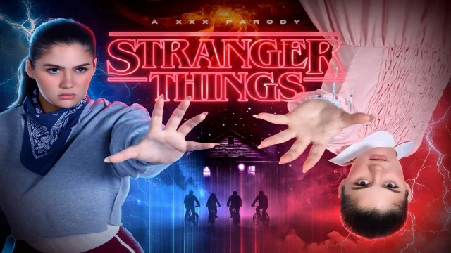 VRCosplayX Get Ready To Experience The Full Power Of Ellie Nova's As Eleven