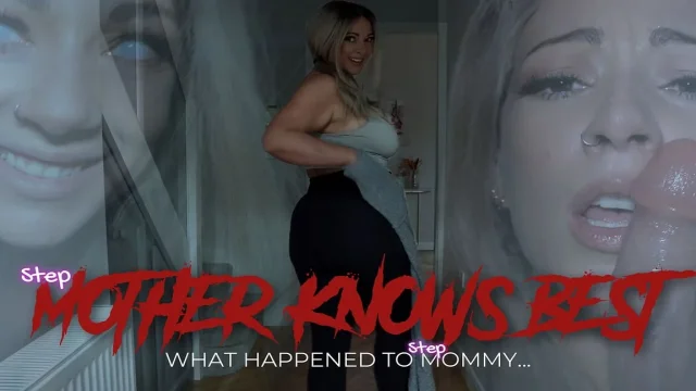 Stepmother Knows Best What Happened to Stepmommy