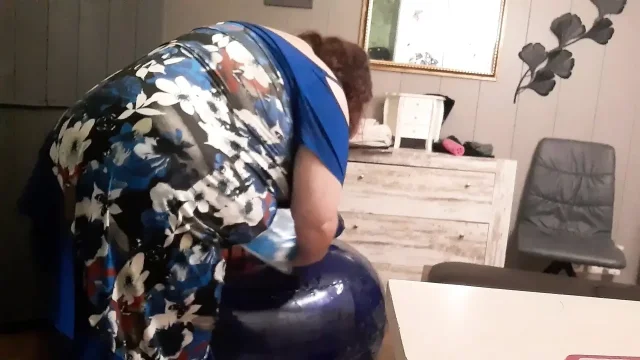 My first clip with Inflatable Armchair