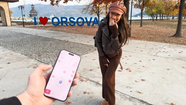 First time sucking dick in another country Does it taste different