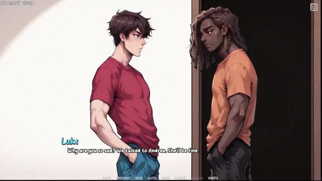 Shadows of Ambition part 47