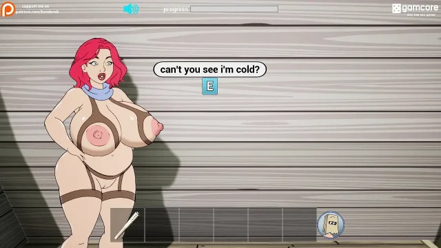 Complete Gameplay - Fuckerman Winter Lovers