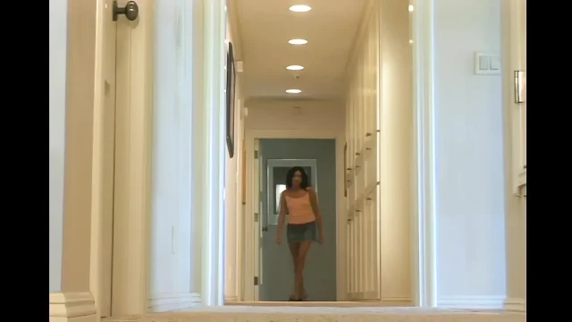 All the Desire for Cock of Hot Melissa Martinez