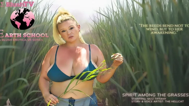 Earth College Episode 5 Spirit Among the Grasses Feat Mizz Tiffany