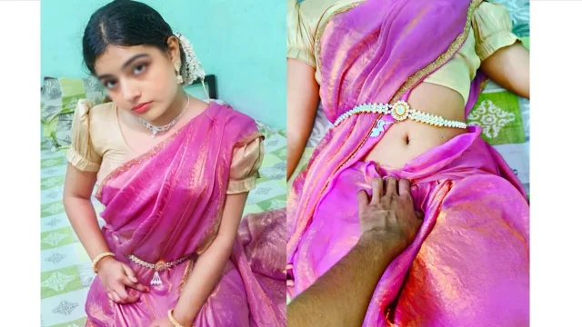 Desi beautiful Hot 18 step sister tight pussy fuck by indian BBC hardcore mms