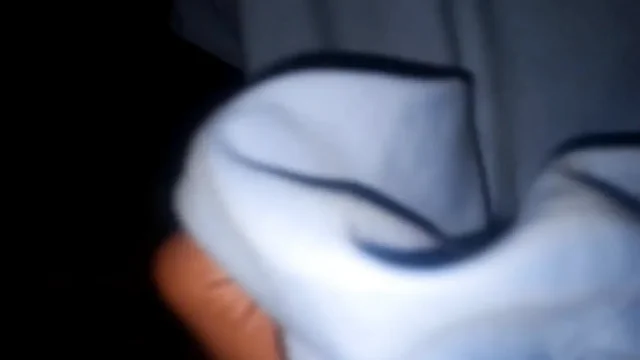 the big dick Boy Masturbating