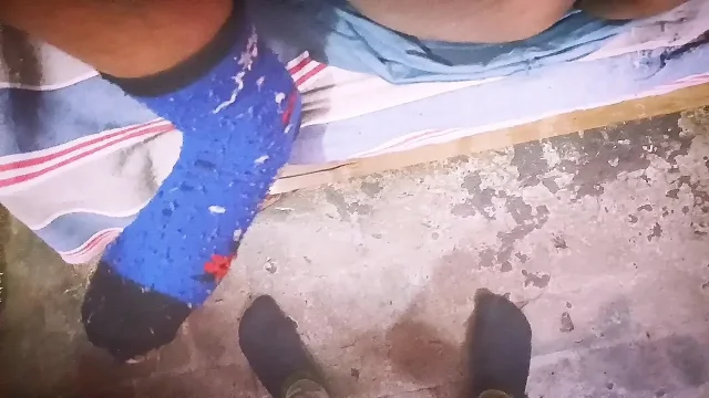 Bhabhi ki chudai karte karte chut ka pani nikal gya hot indian desi bhabhi devar
