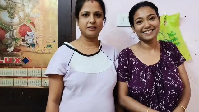 Desi Bengali Bhabhi's first threesome sex with Zomato delivery boy Indian Hindi Audio