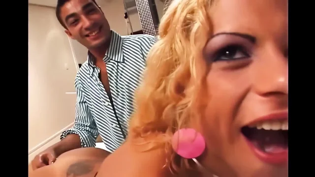 Shemale Cock Slut Can't Resist Thick Meat