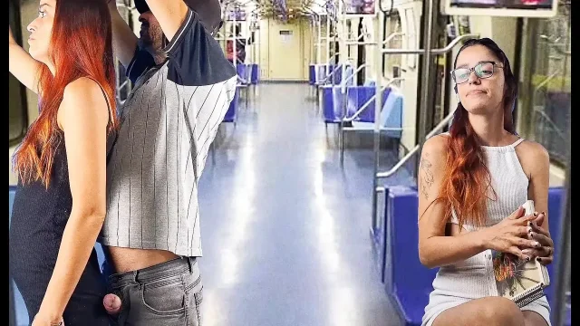 Sexo No Onibus
