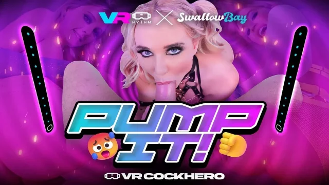 Pump It - Pmv Horny Pornstars VR Compilation