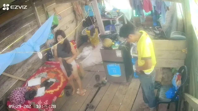 Mi amante me invito su casa