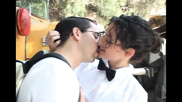 Victoria Givens a Teacher Craving Nerd Cock