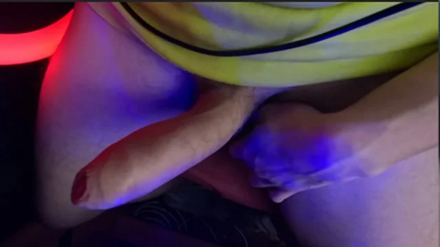 Stepfather talks very dirty to his stepdaughter while he's putting her on his big dick