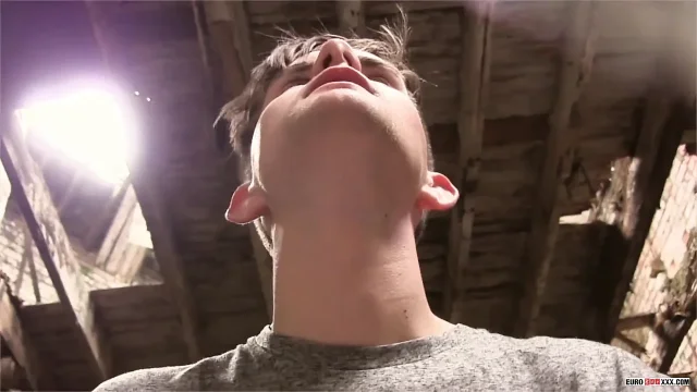 JOE Is Cruising for Cock