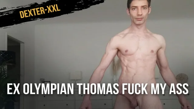 Ex olympikon Thomas fuck my ass He cum soo quick