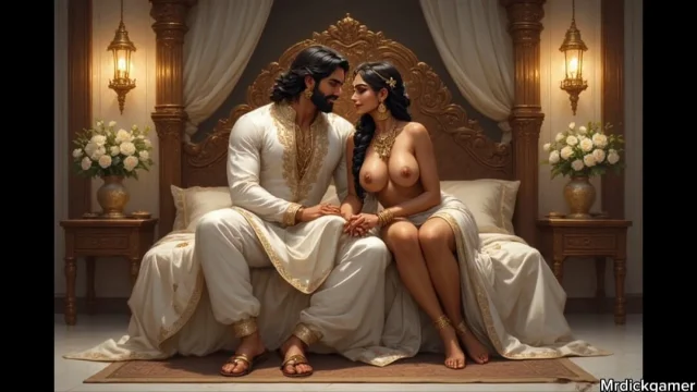 Innocent village girl gives sloppy blowjob and takes dick like slut