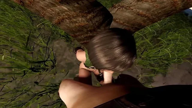 Lucky No 7 - Chapter 3 Yuffie