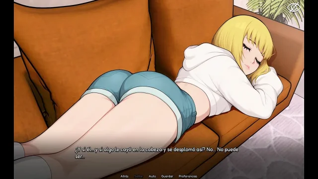 I THINK MY FEMBOY IS FALLING IN LOVE WITH ME - Bunkered with Femboy