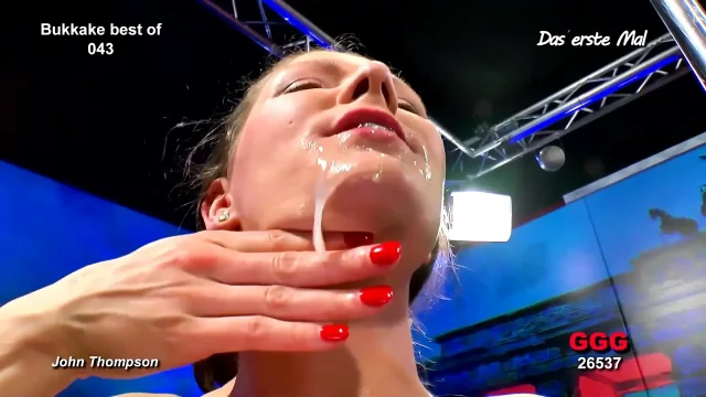 Best of Bukkake Cum Swap with College Girls Ggg John Thompson