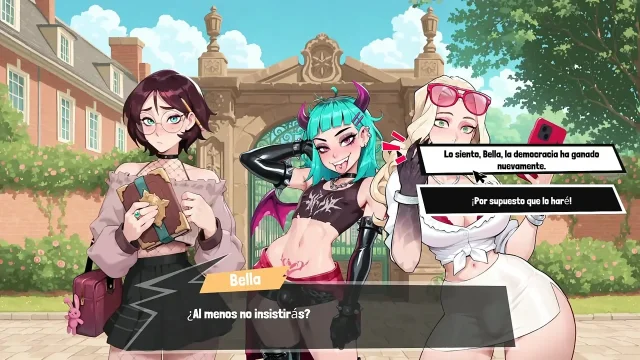 MY FEMBOY ROOMMATE AND FUTA 15