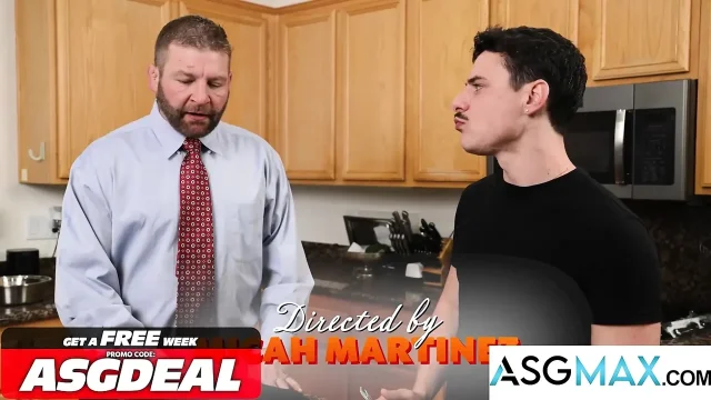 FAMILY CREEP - Asher Day Jerks & Toys Ass - Step-Uncle Colby Jansen Joins In