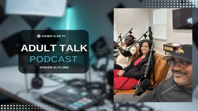 Podcast Introducing Houston Hotwife Alyx Urie with Ace Hardz and Mrflourish