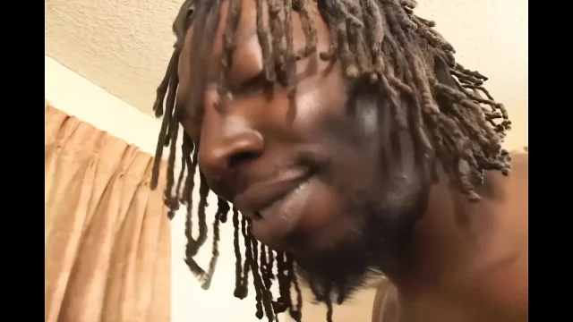 In and Out of the Huge Black Ass