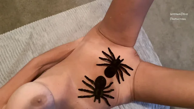 A Sexy Trick-or-Treat with Dianne Fox