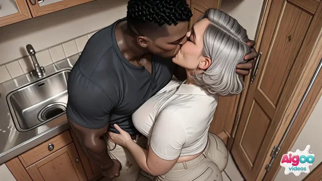 Stepmom's New Black Daddy - Part 1 trailer