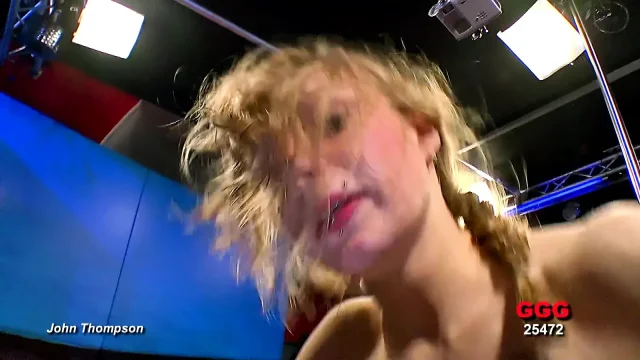 Ggg John Thompson - Double Gagged and Triple Stuffed