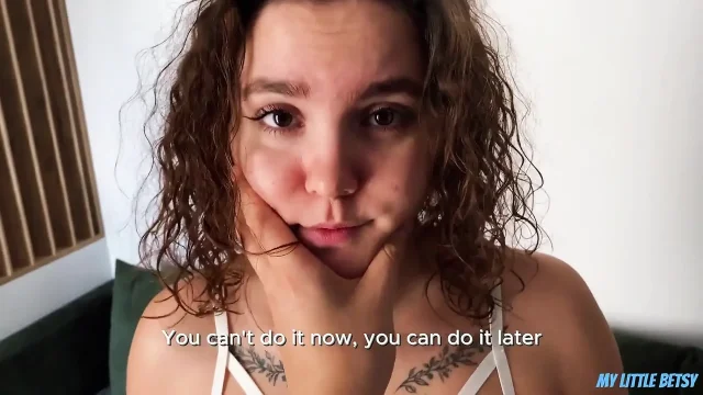 I Control My Slave's Orgasms - I Only Let Her Cum When I Want It