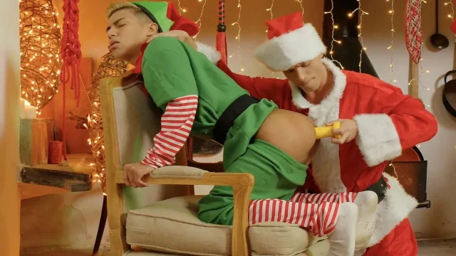 My Twinkie Elf Christmas Special