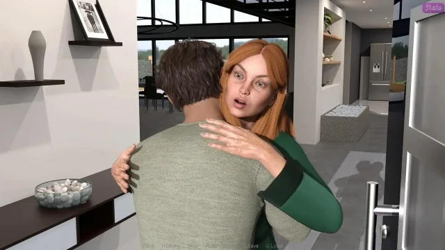 My Stepbrother's Wife 2 When I Hugged Jennifer Tightly Her Breasts Crushed Against Me