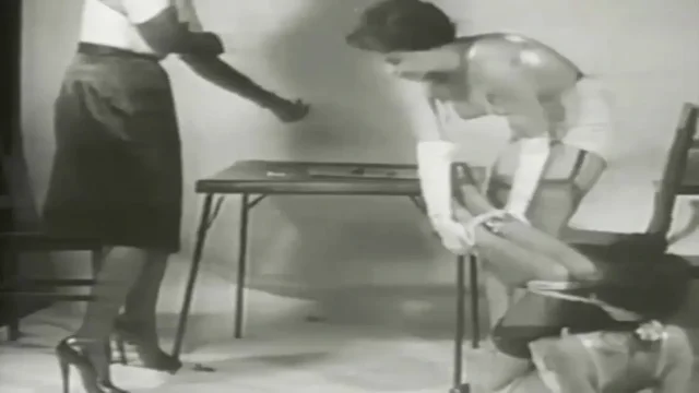 The Slut Tied up and Aroused