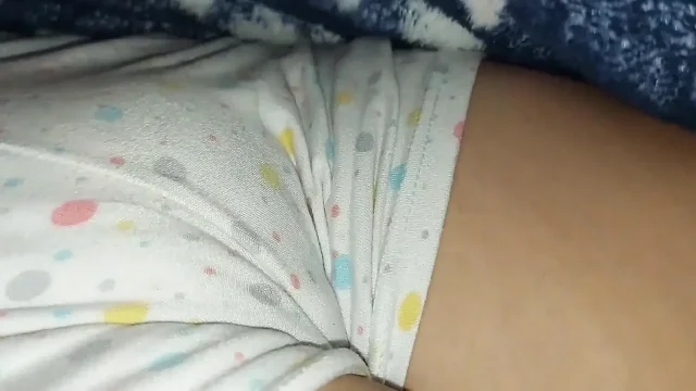 Playing Between the Sheets with My Stepsister